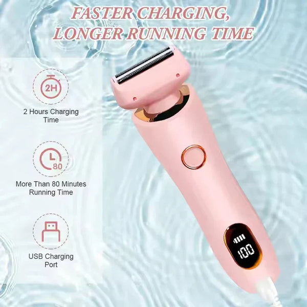 Silviora™ | Sofortige Glättung der Haut mit sanfter Präzision