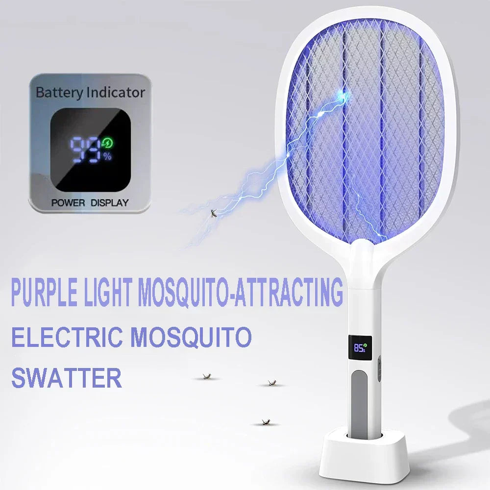 SwatMaster™ | Effiziente 4000V Leistung mit abnehmbarem, wiederaufladbarem Design