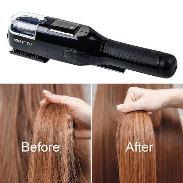Split-Ender Pro Haarschneider | Entfernt Spliss schnell & sicher | Für alle Haartypen | 50% Rabatt