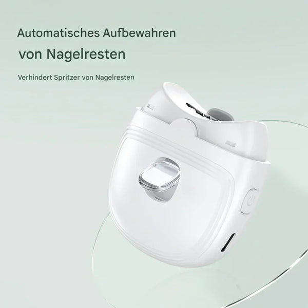 Clipper™ - Macht Nagelpflege einfach und hygienisch für Alle