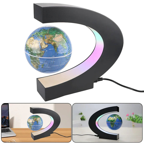 Lumisphera™ | Schwebende Welt mit strahlender Magie