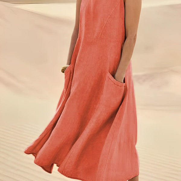 Bianca™ | Bequemes Kleid