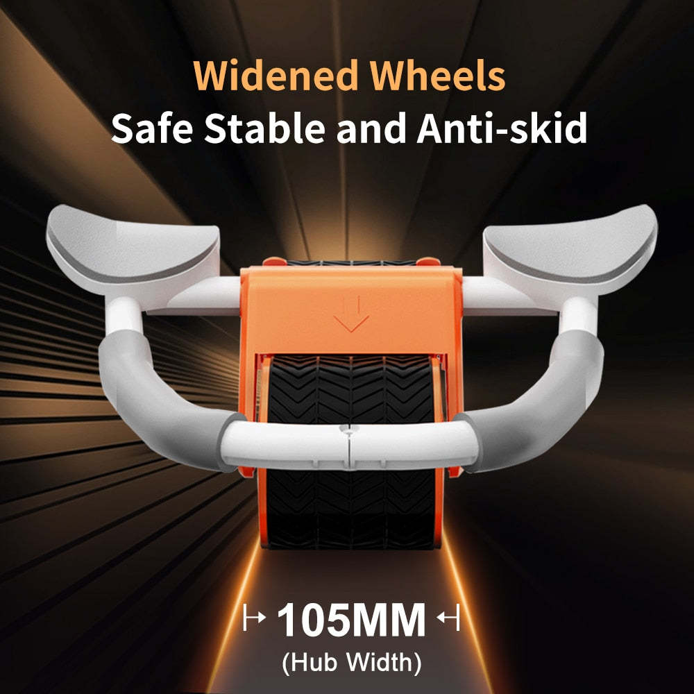 Rebounder™ - Ellbogenstütze Abdominalrad