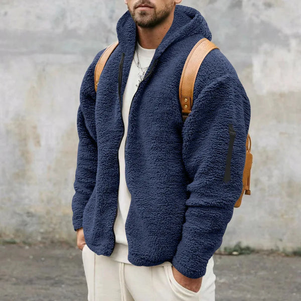 Coazy™ - fleece hoodie