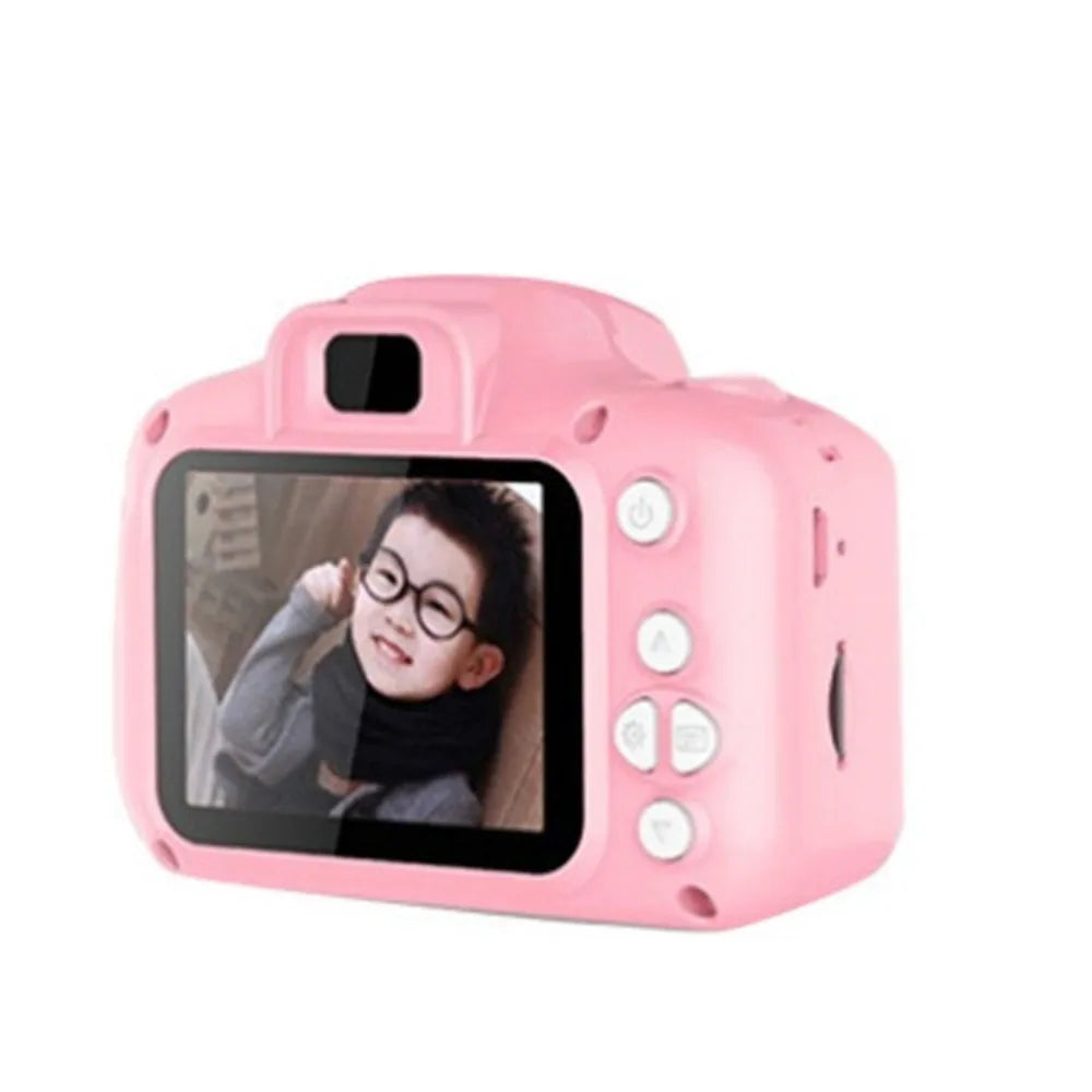 PixiCam™ – HD-Mini-Video- & Fotokamera