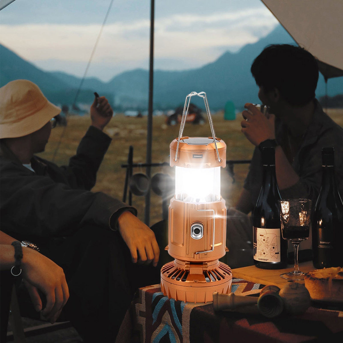 SolVentura™ | Genießen Sie frische Luft und Licht überall
