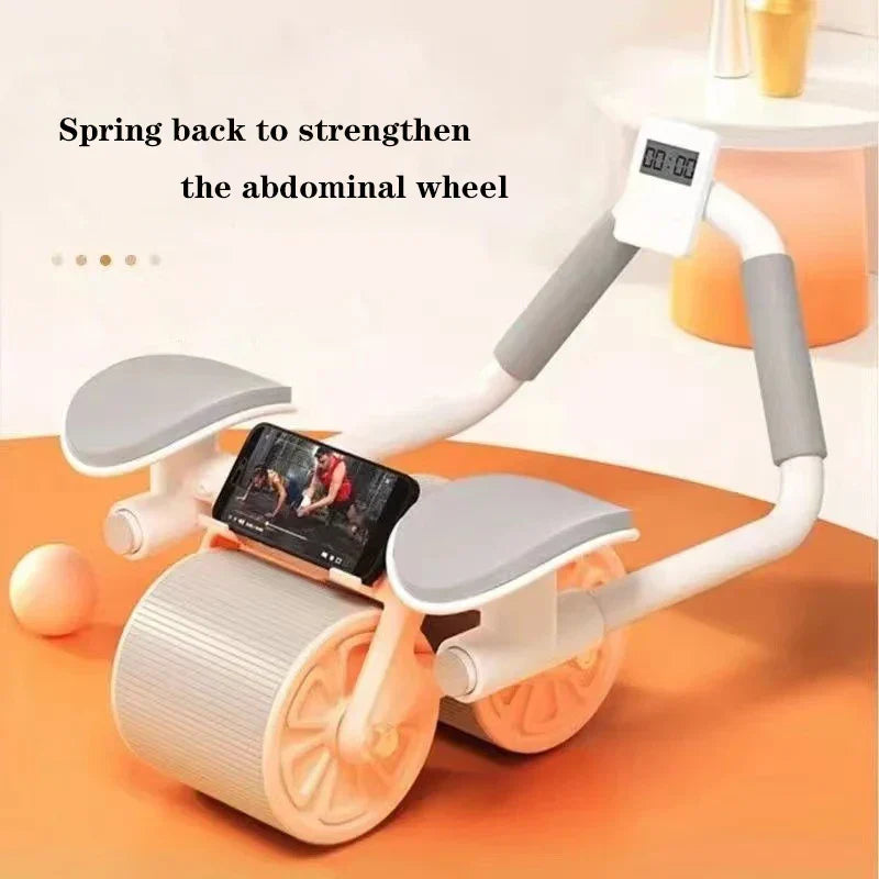 Rebounder™ - Ellbogenstütze Abdominalrad