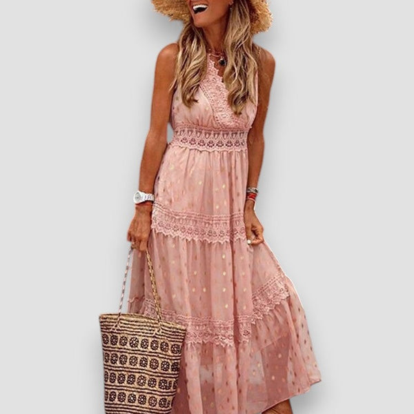 Carla | Boho Kleid