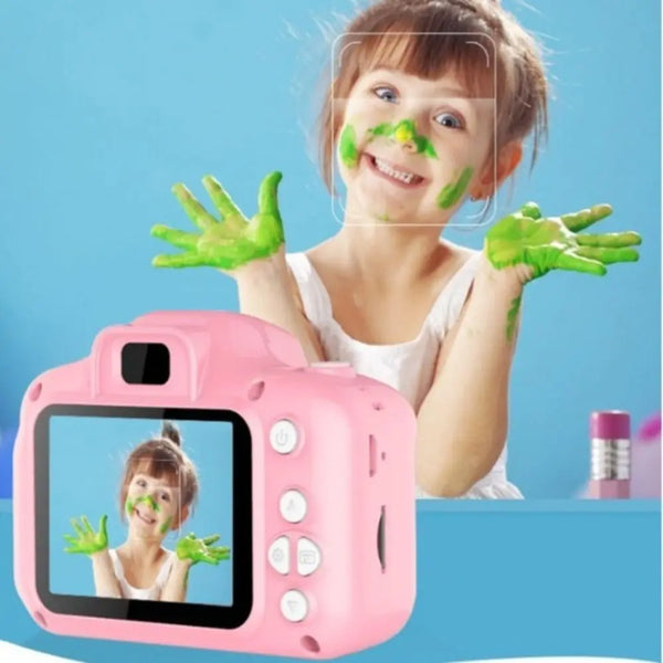 PixiCam™ – HD-Mini-Video- & Fotokamera