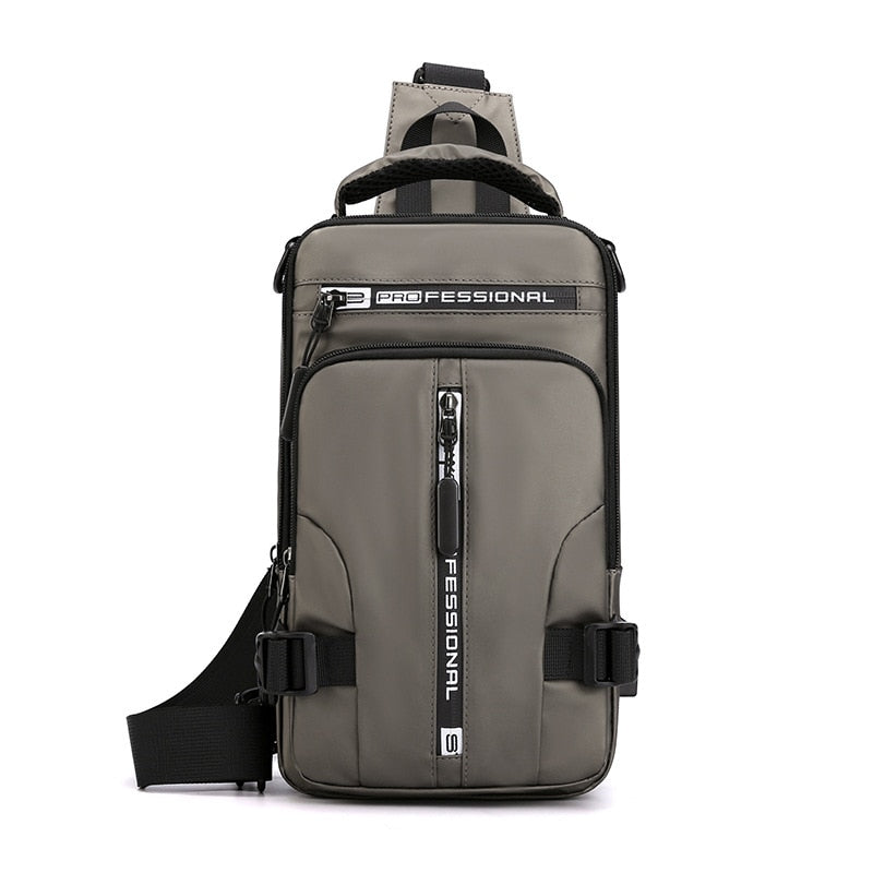 TravelX™ - Umhängetasche - Multifunktionale Crossbody-Taschen