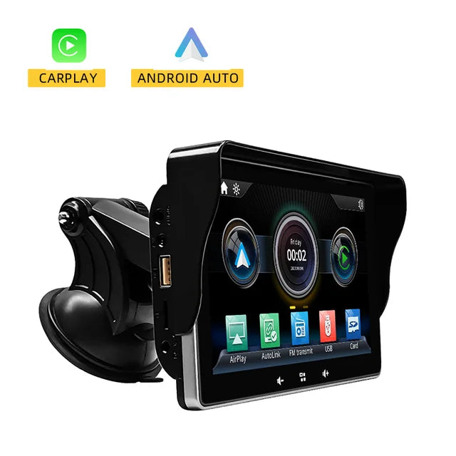 CarPlay™ – Nahtlose Konnektivität