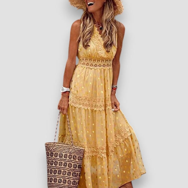 Carla | Boho Kleid