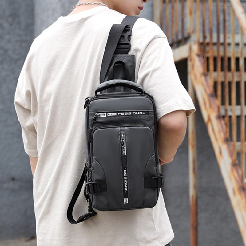 TravelX™ - Umhängetasche - Multifunktionale Crossbody-Taschen