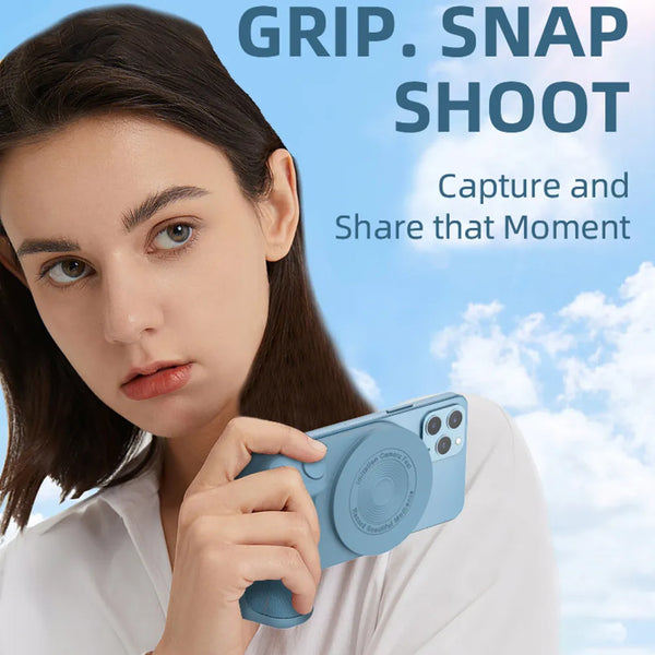 SnapPro™ - Verwandle dein Smartphone in eine professionelle Kamera!