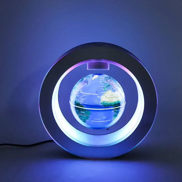 LumoraSphere™ | Lassen Sie die Welt in Ihrem Raum schweben