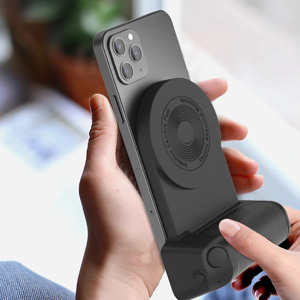 SnapPro™ - Verwandle dein Smartphone in eine professionelle Kamera!