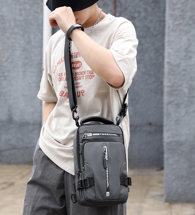 TravelX™ - Umhängetasche - Multifunktionale Crossbody-Taschen