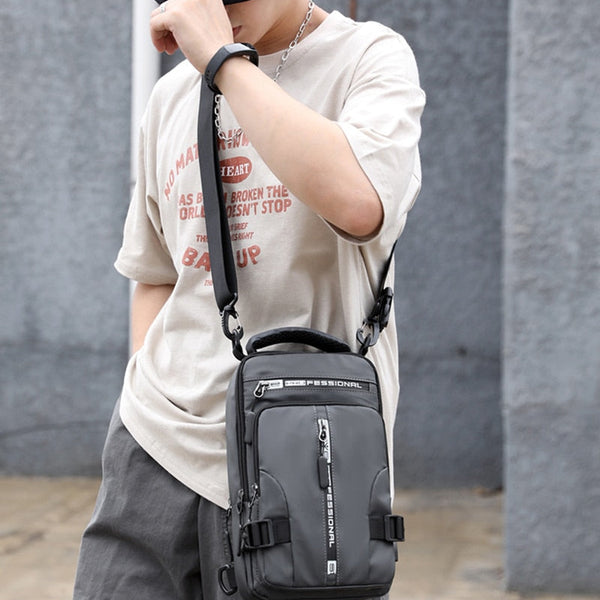 TravelX™ - Umhängetasche - Multifunktionale Crossbody-Taschen