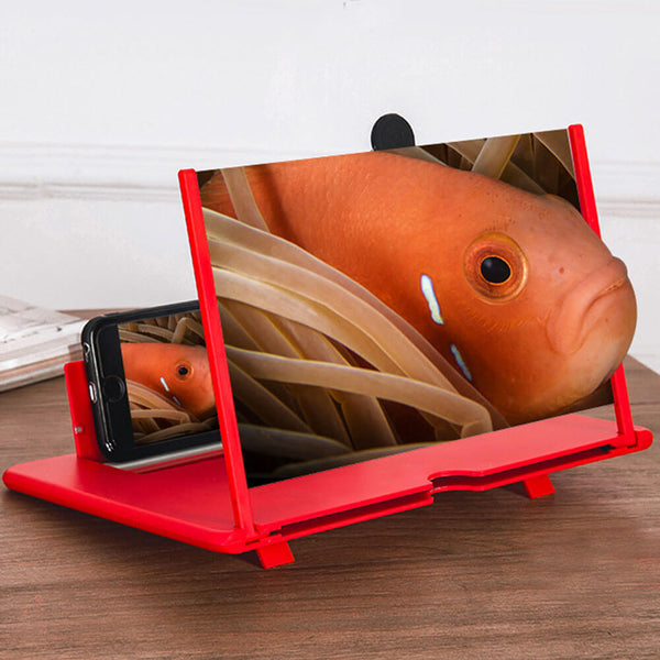 ScreenMagna™ Innovatives UltraZoom-Display – Verändern Sie Ihr Seherlebnis!