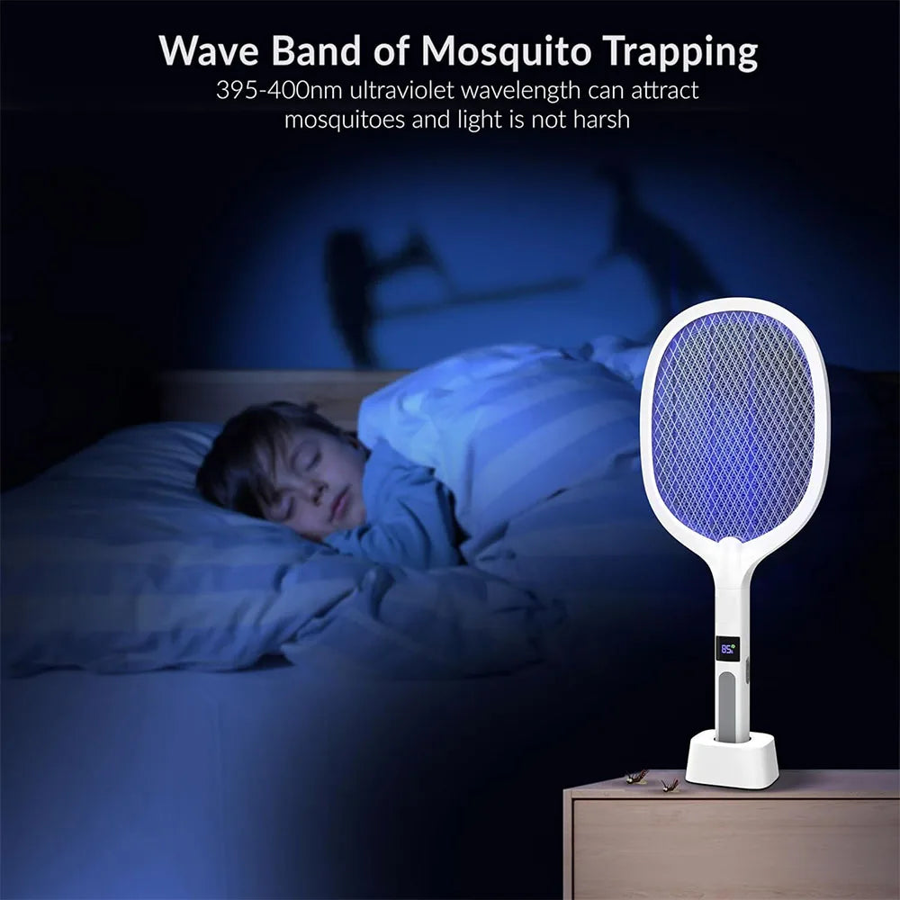 SwatMaster™ | Effiziente 4000V Leistung mit abnehmbarem, wiederaufladbarem Design