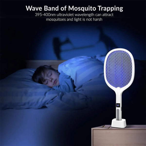 SwatMaster™ | Effiziente 4000V Leistung mit abnehmbarem, wiederaufladbarem Design