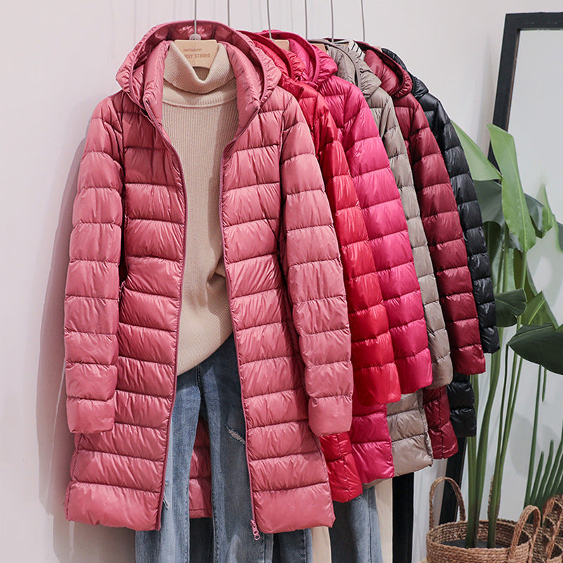 Doria™ | Leichtgewichtige Winterjacke