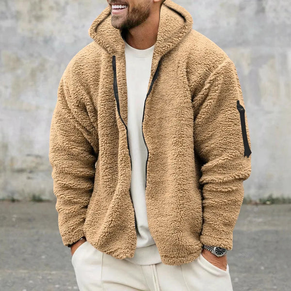 Coazy™ - fleece hoodie