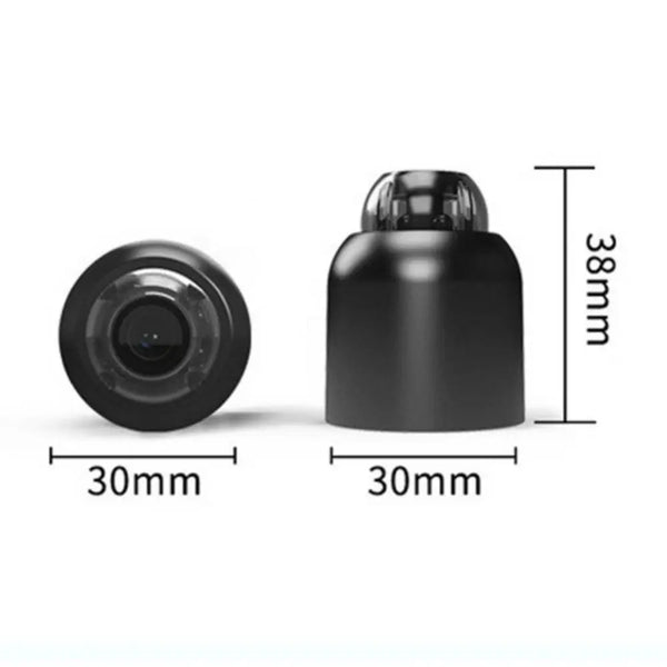 Lurvo™ – HD-Mini-Kamera mit Nachtsicht
