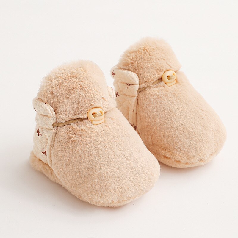 Venzani - Fluffs™ Flauschige Babyschuhe