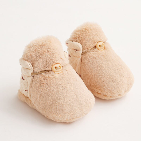 Venzani - Fluffs™ Flauschige Babyschuhe