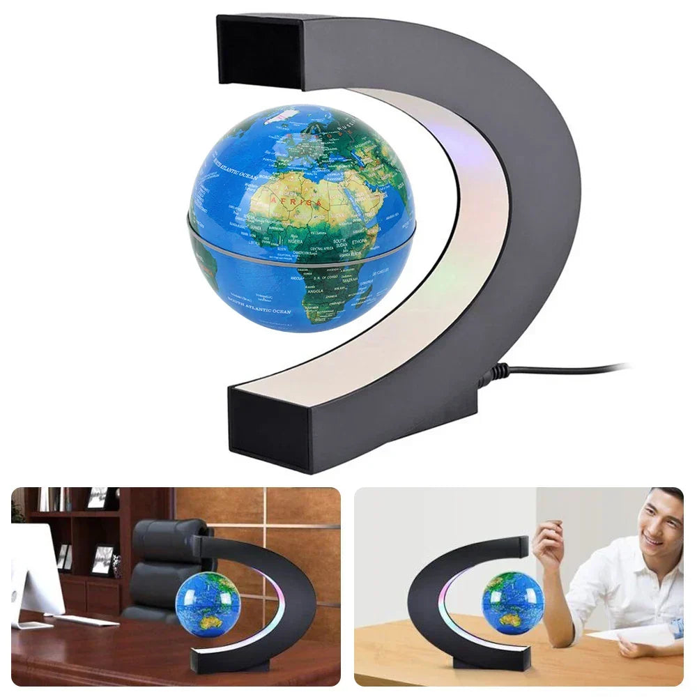 Lumisphera™ | Schwebende Welt mit strahlender Magie