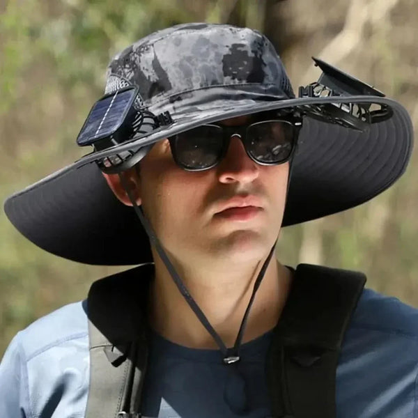 CoolCap™ - Solarventilator Vissershoed
