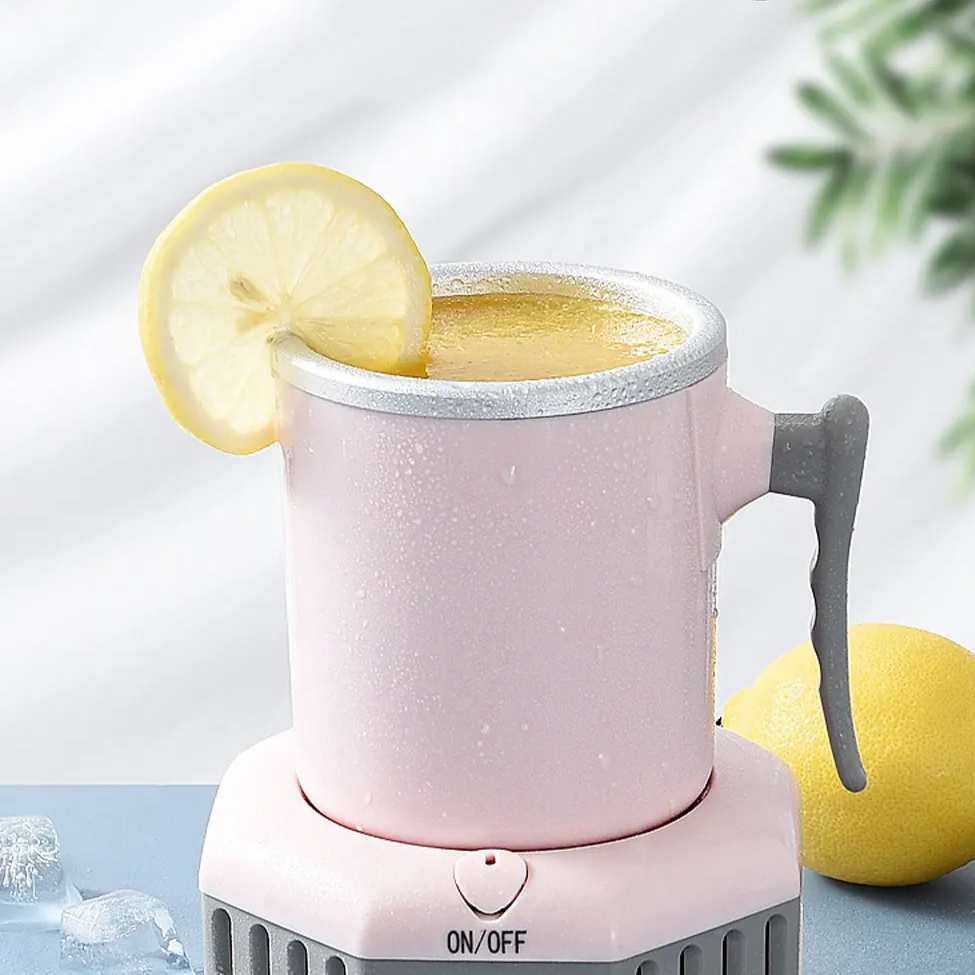 Frostonic™ - Mini Elektrischer Bierkühlbecher