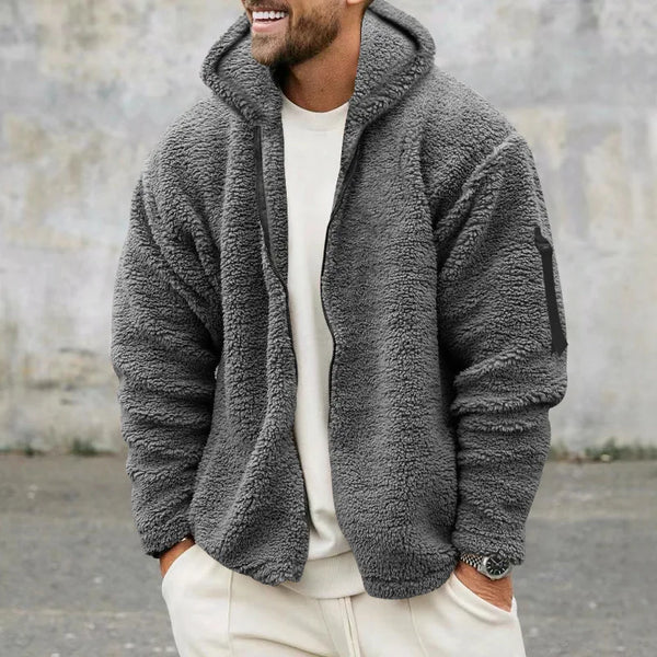 Coazy™ - fleece hoodie