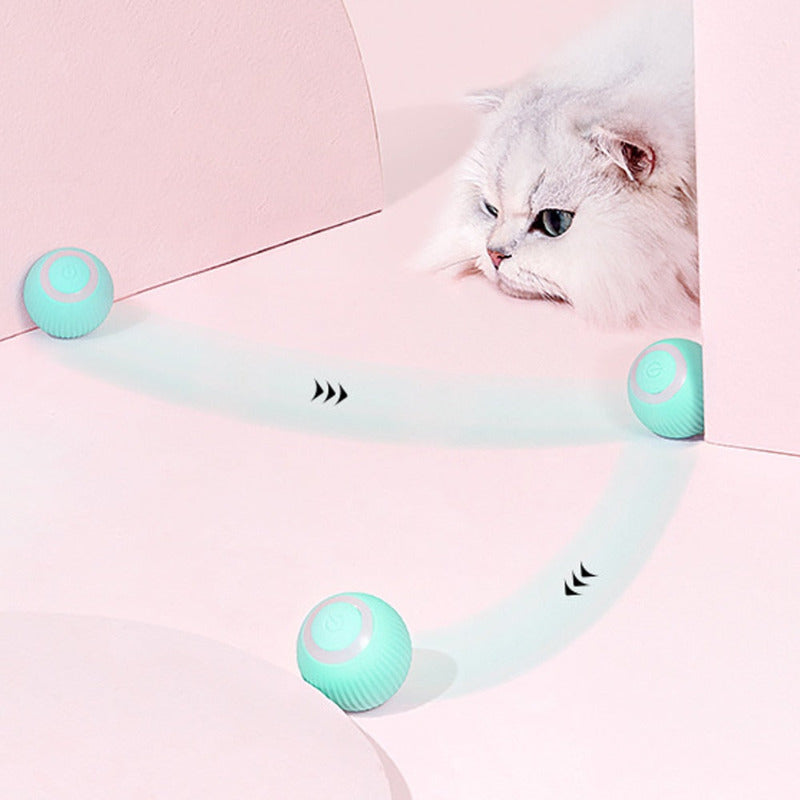 FunBall™ Intelligenter interaktiver Katzenball 1+1 GRATIS