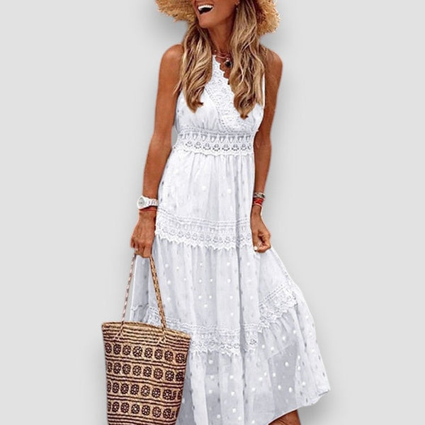 Carla | Boho Kleid