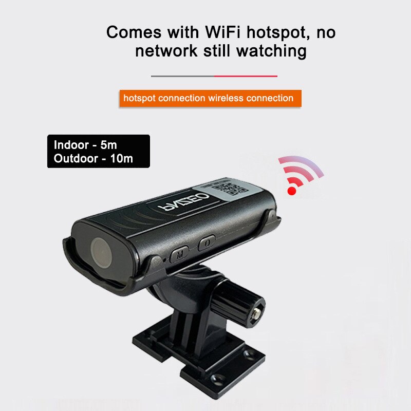 Mini Smart Home Wifi Kamera™ - Schützen Sie Ihr Zuhause jederzeit und überall!