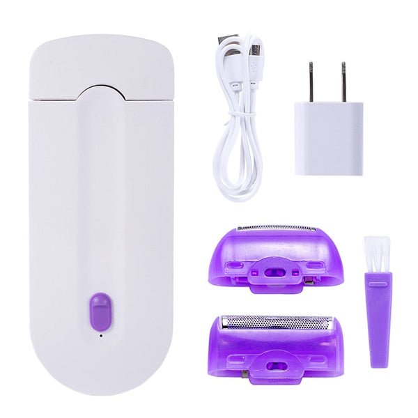 SWG Eraser - 2 in 1 Epilierer