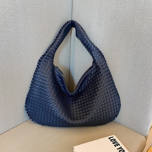 Sophia™ | Elegante Lederschultertasche