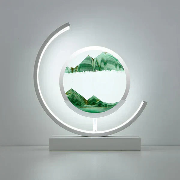 SandScape™ – Quicksand Kunstlampe