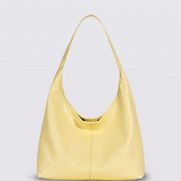 LederCharme™ Elegante Damen-Schultertasche in Vintage-Optik