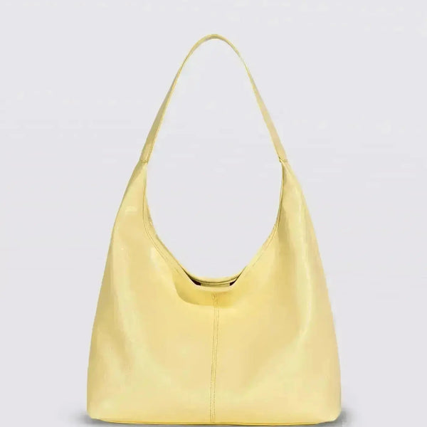 LederCharme™ Elegante Damen-Schultertasche in Vintage-Optik