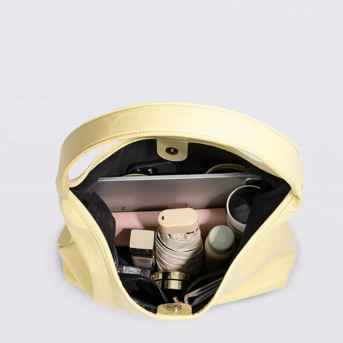 LederCharme™ Elegante Damen-Schultertasche in Vintage-Optik