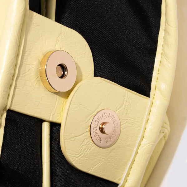LederCharme™ Elegante Damen-Schultertasche in Vintage-Optik