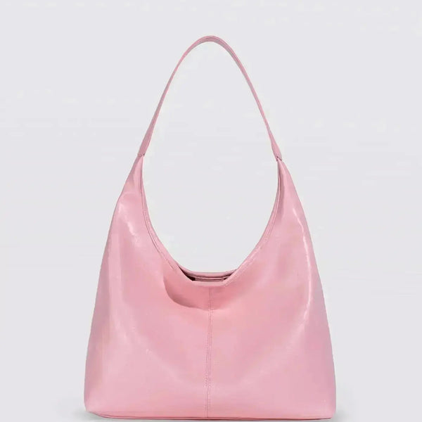 LederCharme™ Elegante Damen-Schultertasche in Vintage-Optik