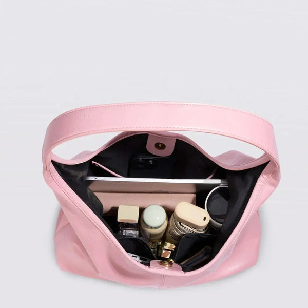 LederCharme™ Elegante Damen-Schultertasche in Vintage-Optik