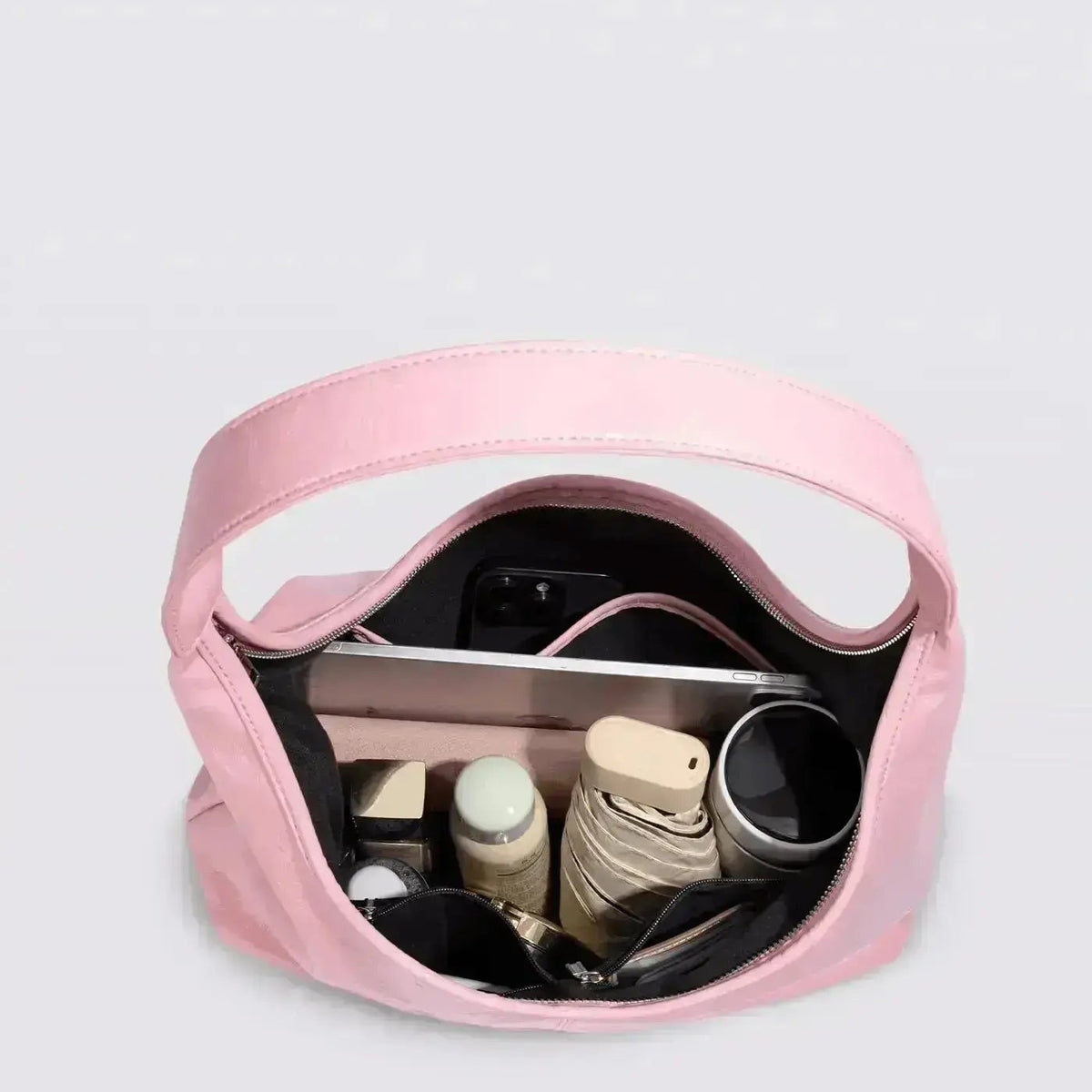 LederCharme™ Elegante Damen-Schultertasche in Vintage-Optik