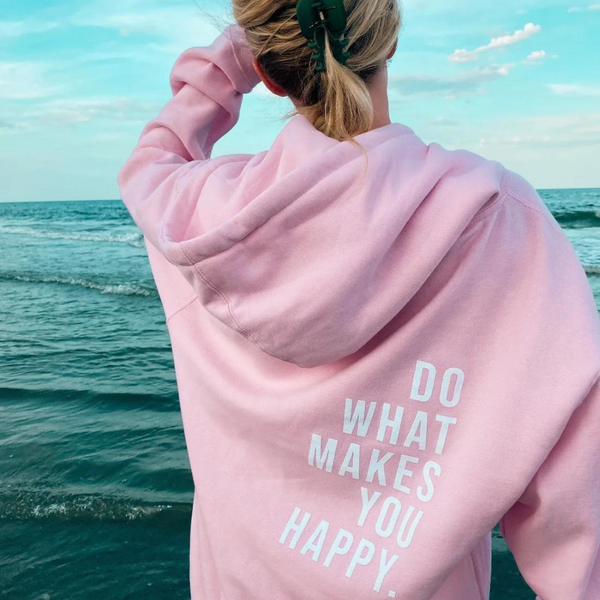 Unisex Hoodie mit Statement-Print | Weiche Baumwollmischung & lockere Passform | Casual Streetwear