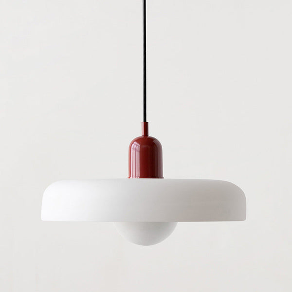 NordicGlass | Skandinavische Pendelleuchte | Hochwertiges Glasdesign | Warmes, diffuses Licht