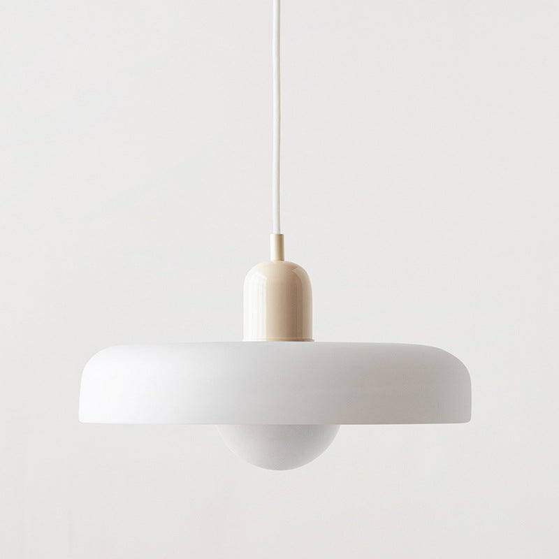NordicGlass | Skandinavische Pendelleuchte | Hochwertiges Glasdesign | Warmes, diffuses Licht
